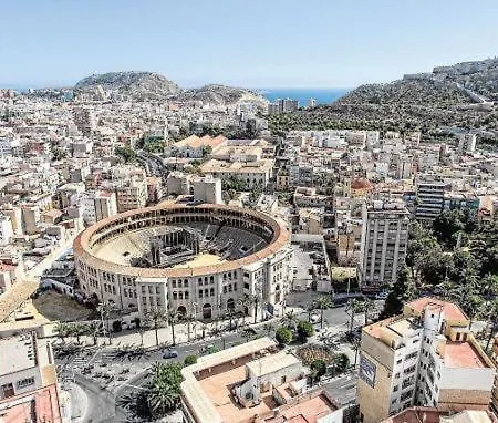 Lägenhet Center - Santa Lusia - 1 Alicante